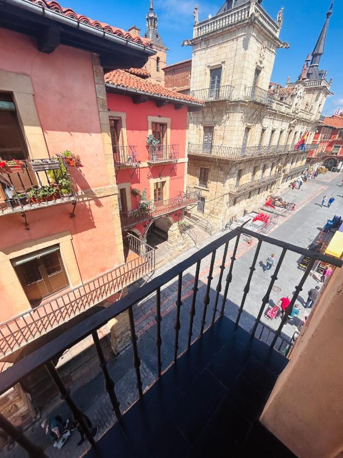 Bohemia Plaza Mayor Ii- Leon Exterior photo